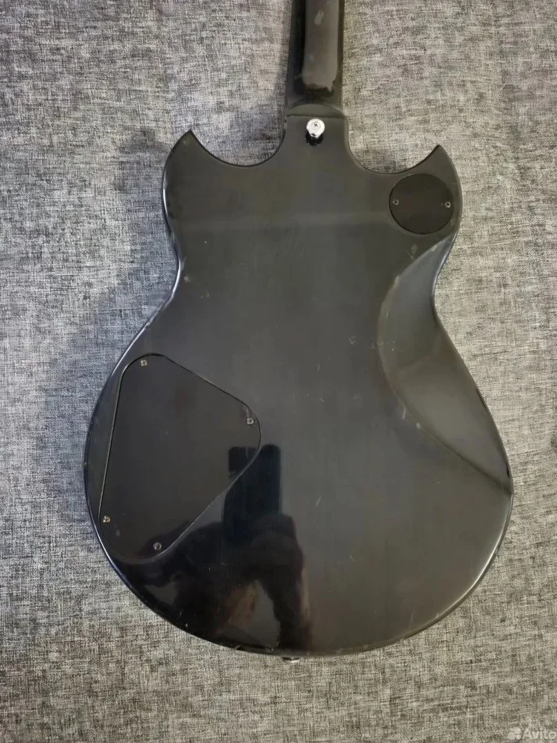 Электрогитара Yamaha SG500 (Japan) 1980x - миниатюра 5