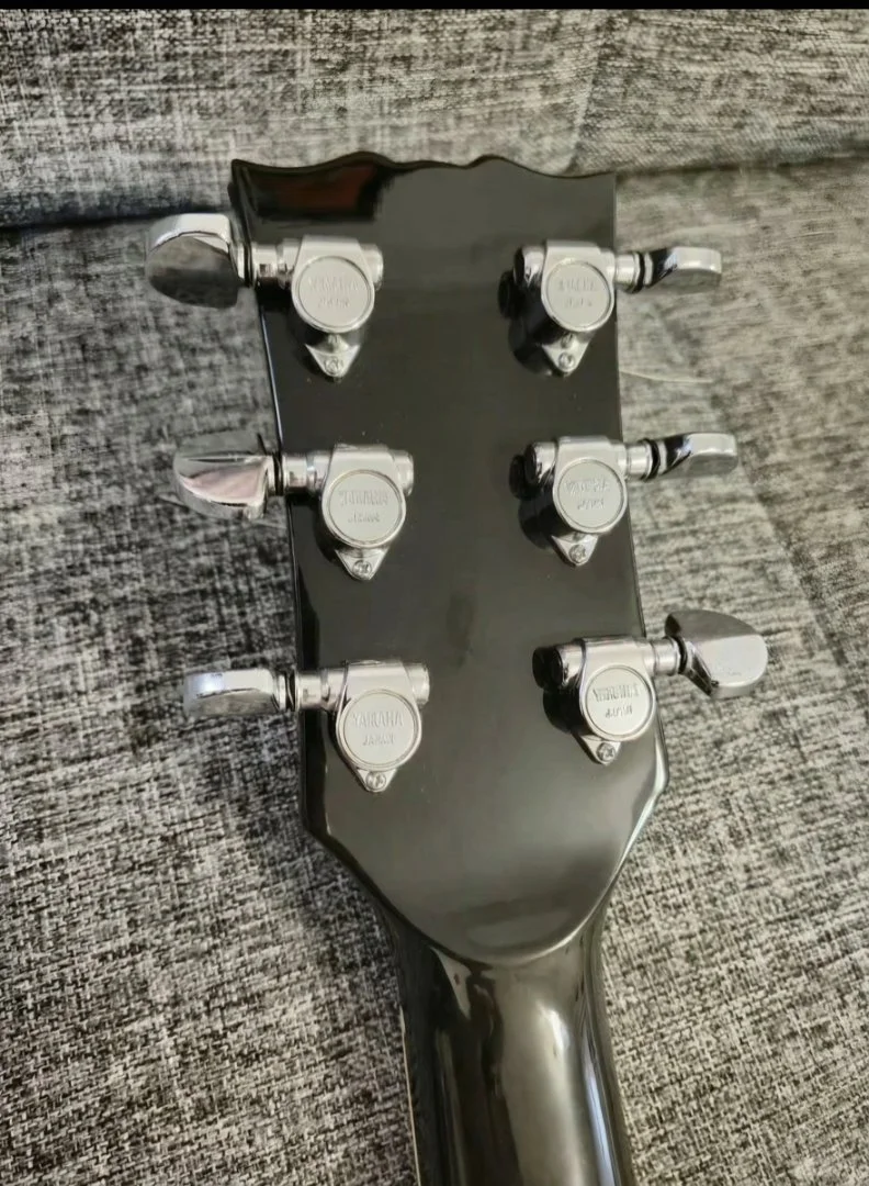 Электрогитара Yamaha SG500 (Japan) 1980x - миниатюра 8