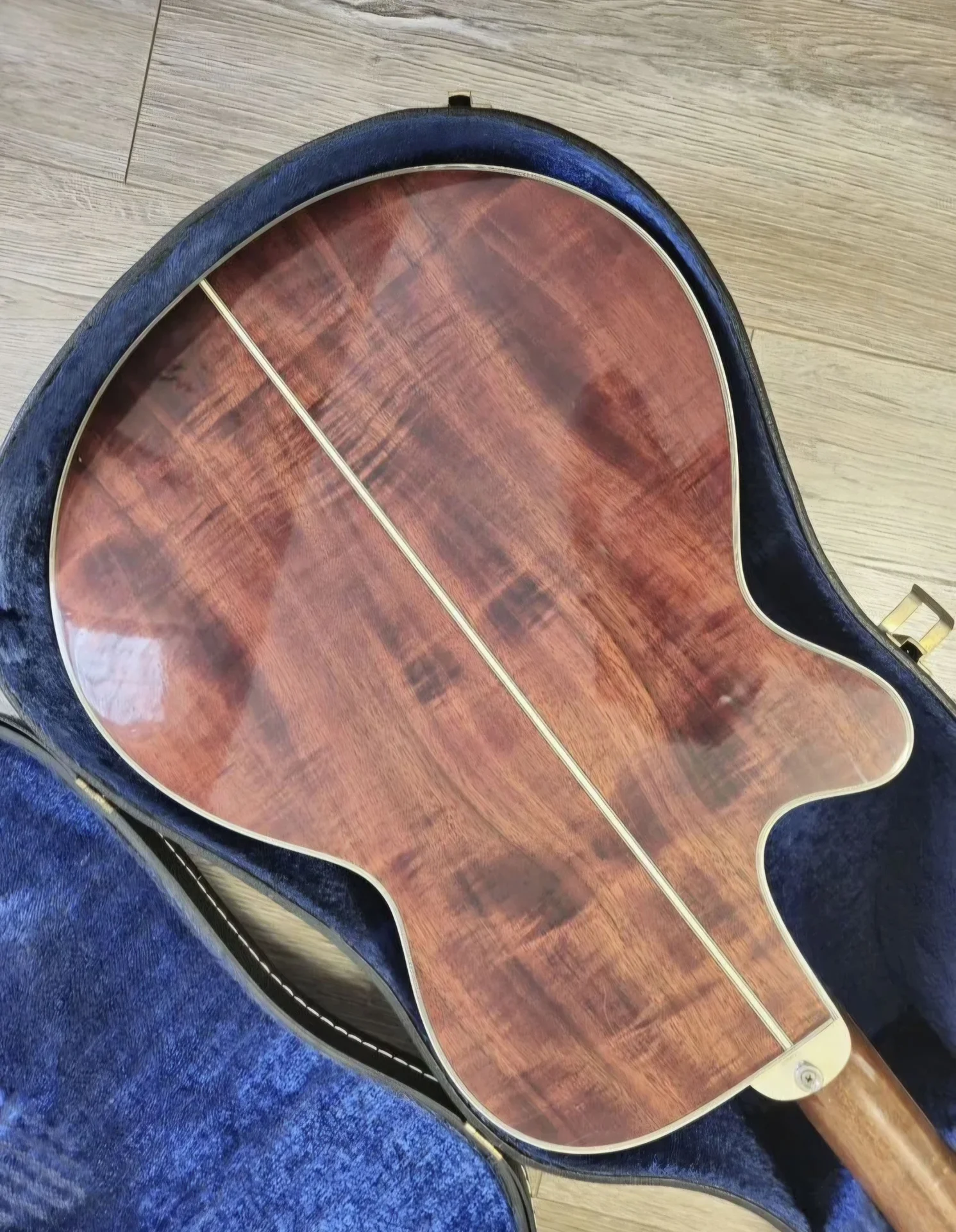 Электроакустика Takamine PT 108K(Japan) 1990x - миниатюра 7
