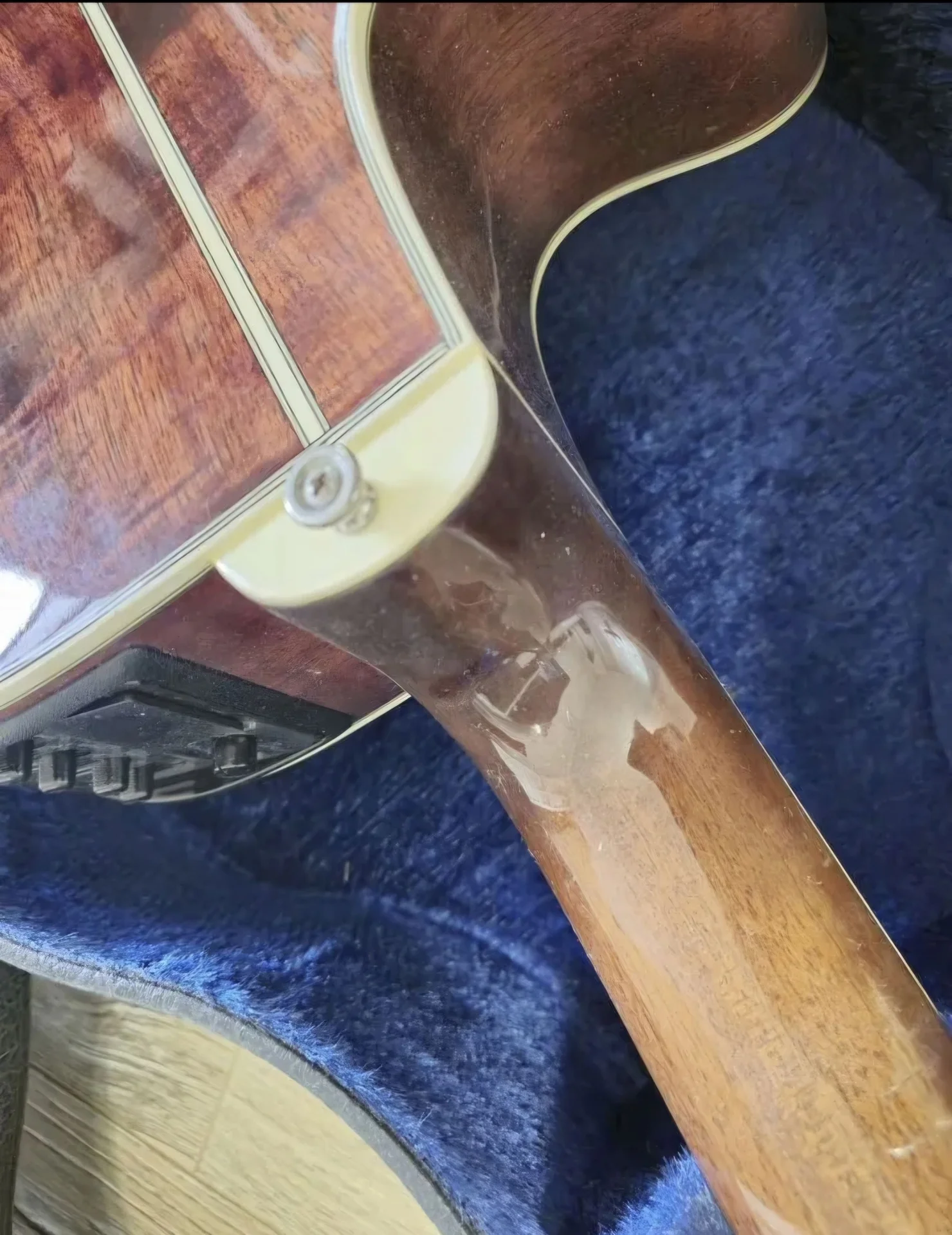 Электроакустика Takamine PT 108K(Japan) 1990x - миниатюра 8