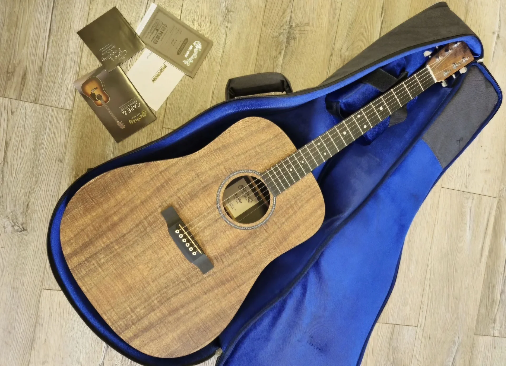 Электроаккустика Martin D-X1E-01 HPL (Mexco) 2020 - изображение 1