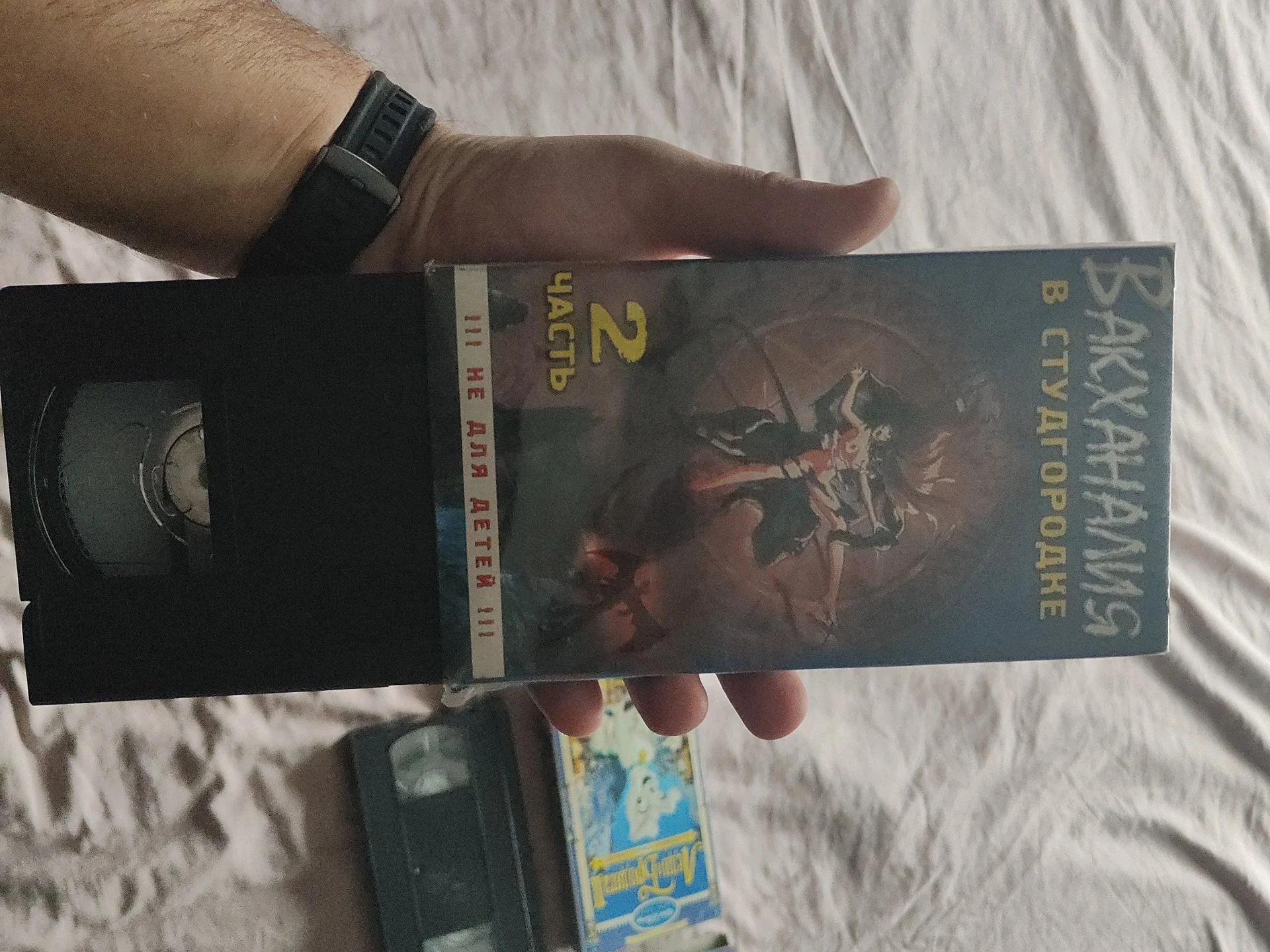 Кассеты VHS - миниатюра 4