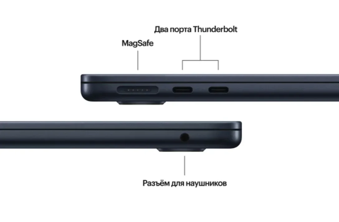 Apple MacBook Air M4 16/256 - миниатюра 4