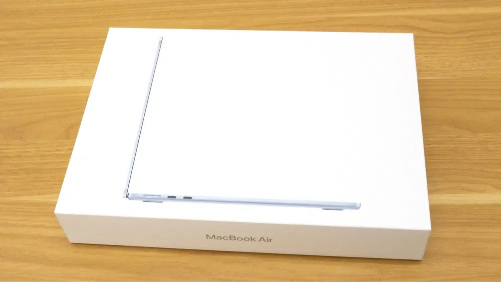 Apple MacBook Air 13 M4 16/256 Sky Blue - изображение 1