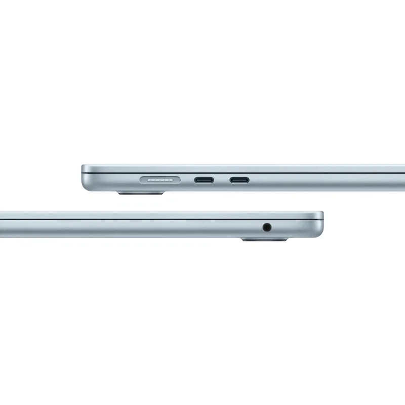 Apple MacBook Air 13 M4 16/256 Sky Blue - миниатюра 2
