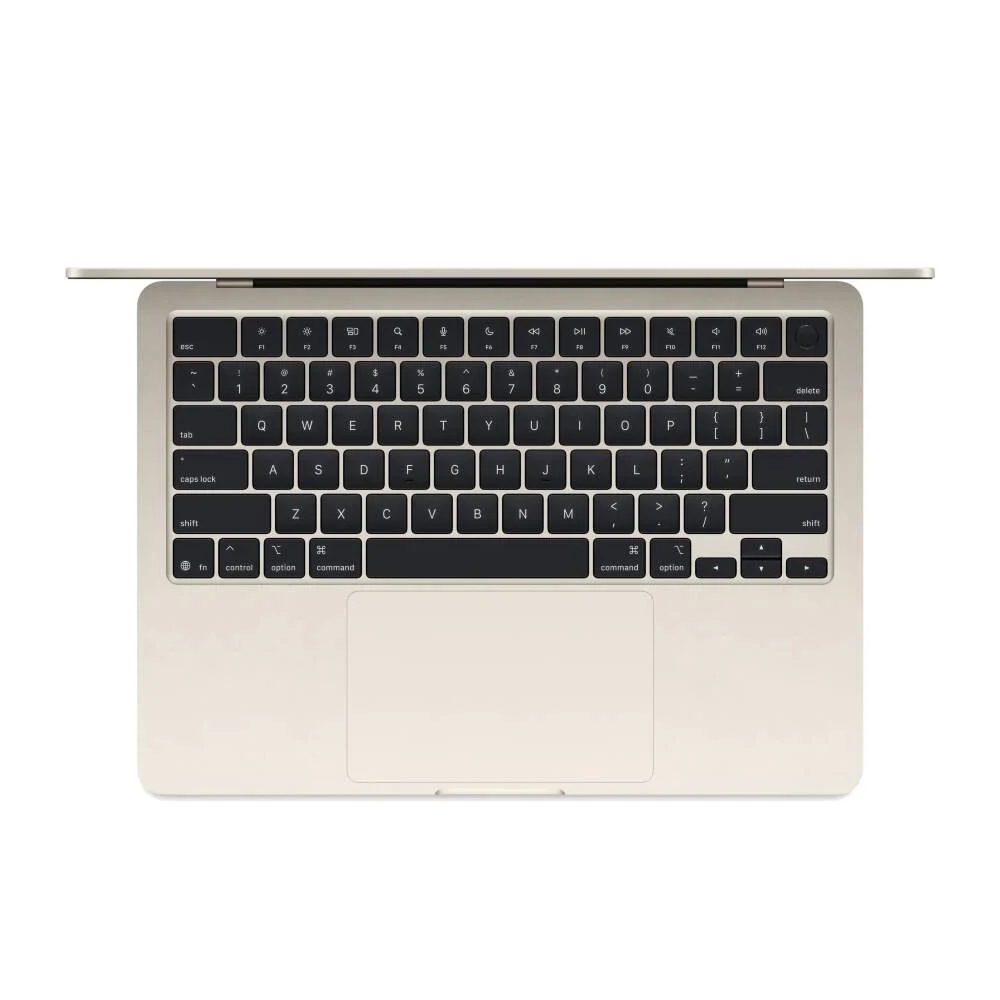 Apple MacBook Air 13 M4 16/256 Starlight - миниатюра 2