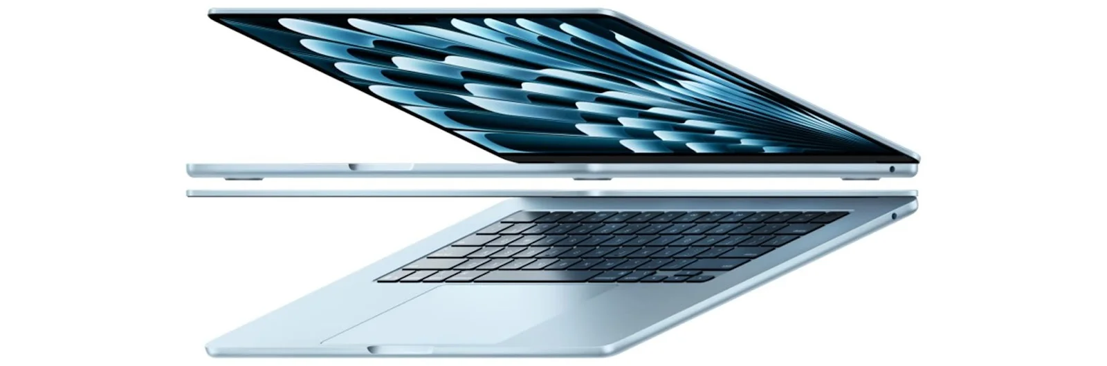 Apple MacBook Air M4 16/256 Silver - миниатюра 3