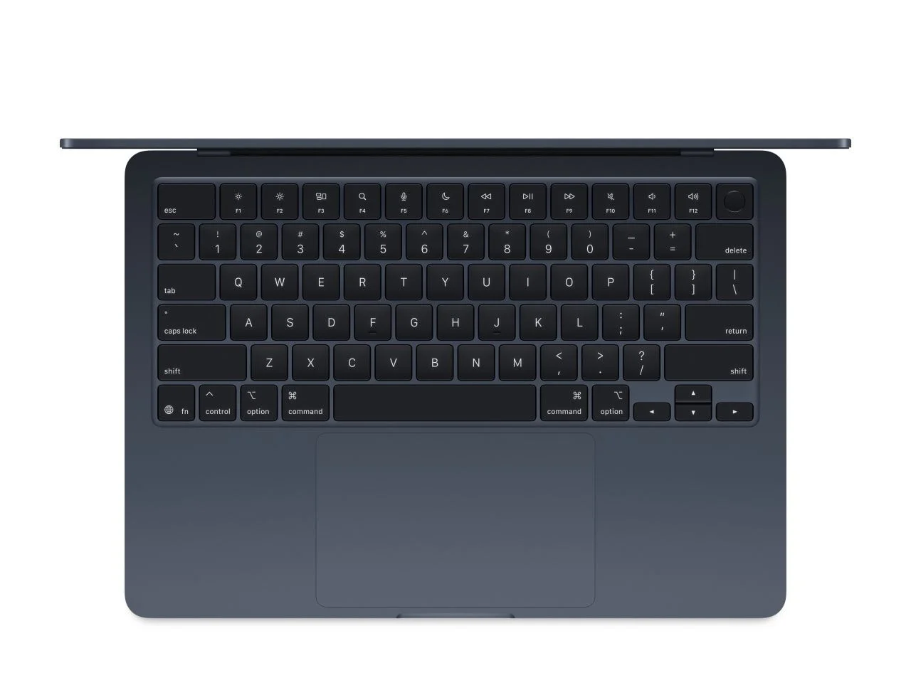 Apple MacBook Air 13 M5 16/512 Midnight - миниатюра 3