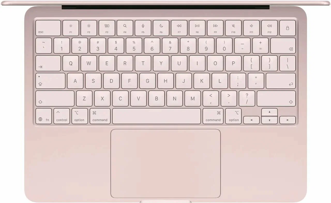 Apple MacBook Neo 13 Blush 8/256 - миниатюра 3