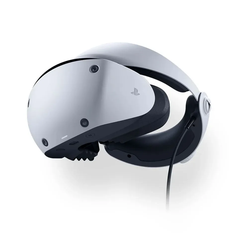 SONY PlayStation VR2 гарнитура виртуальной реальности PSVR2 дисплей 4K HDR Гарнитура Bluetooth 5.1 3 - миниатюра 2