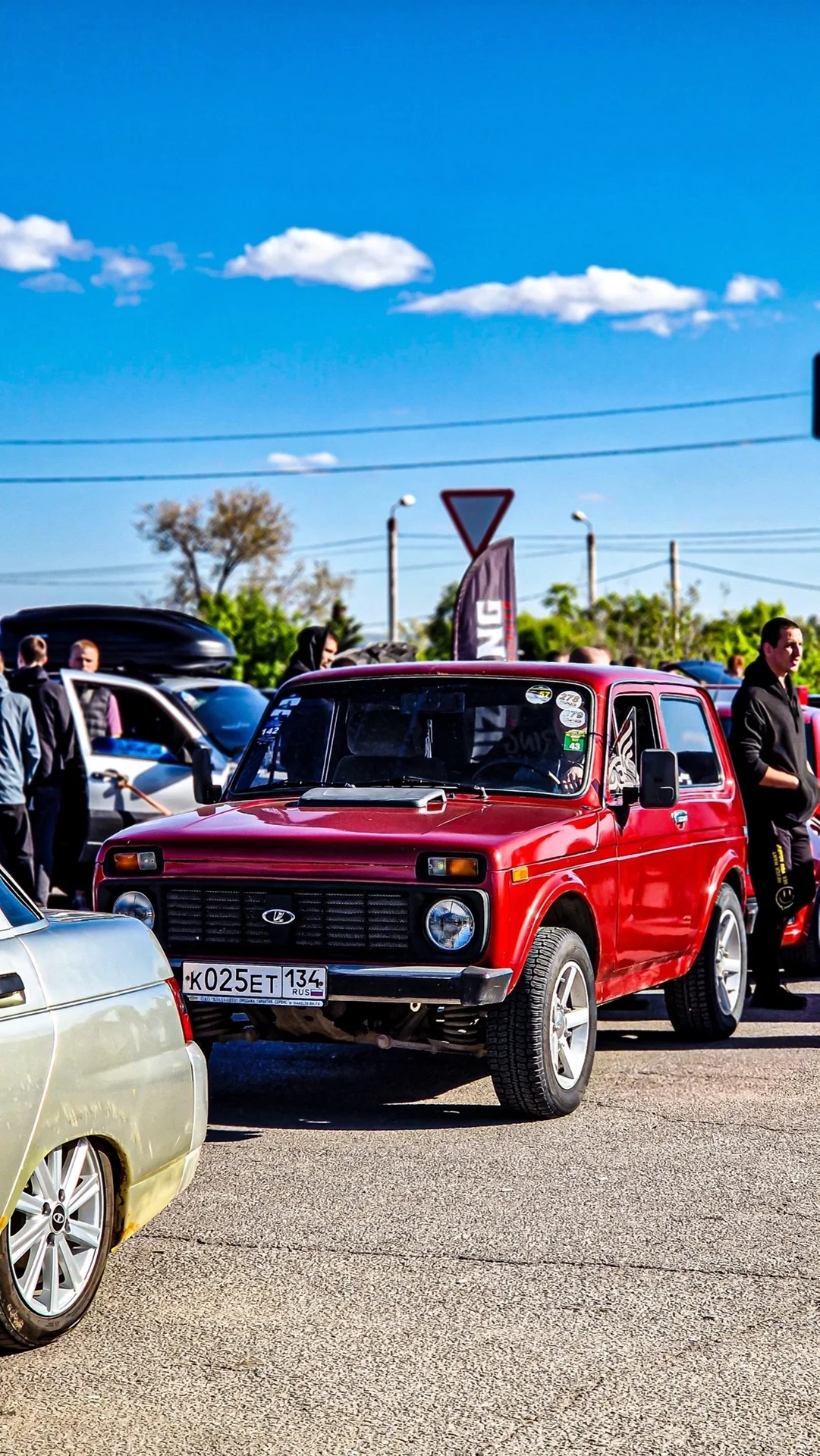 Установка автомагнитол андроид, шумоизоляция - миниатюра 5