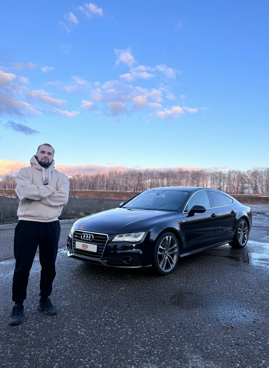 Автоподбор под ключ/ Разовый осмотр автомобиля - миниатюра 7