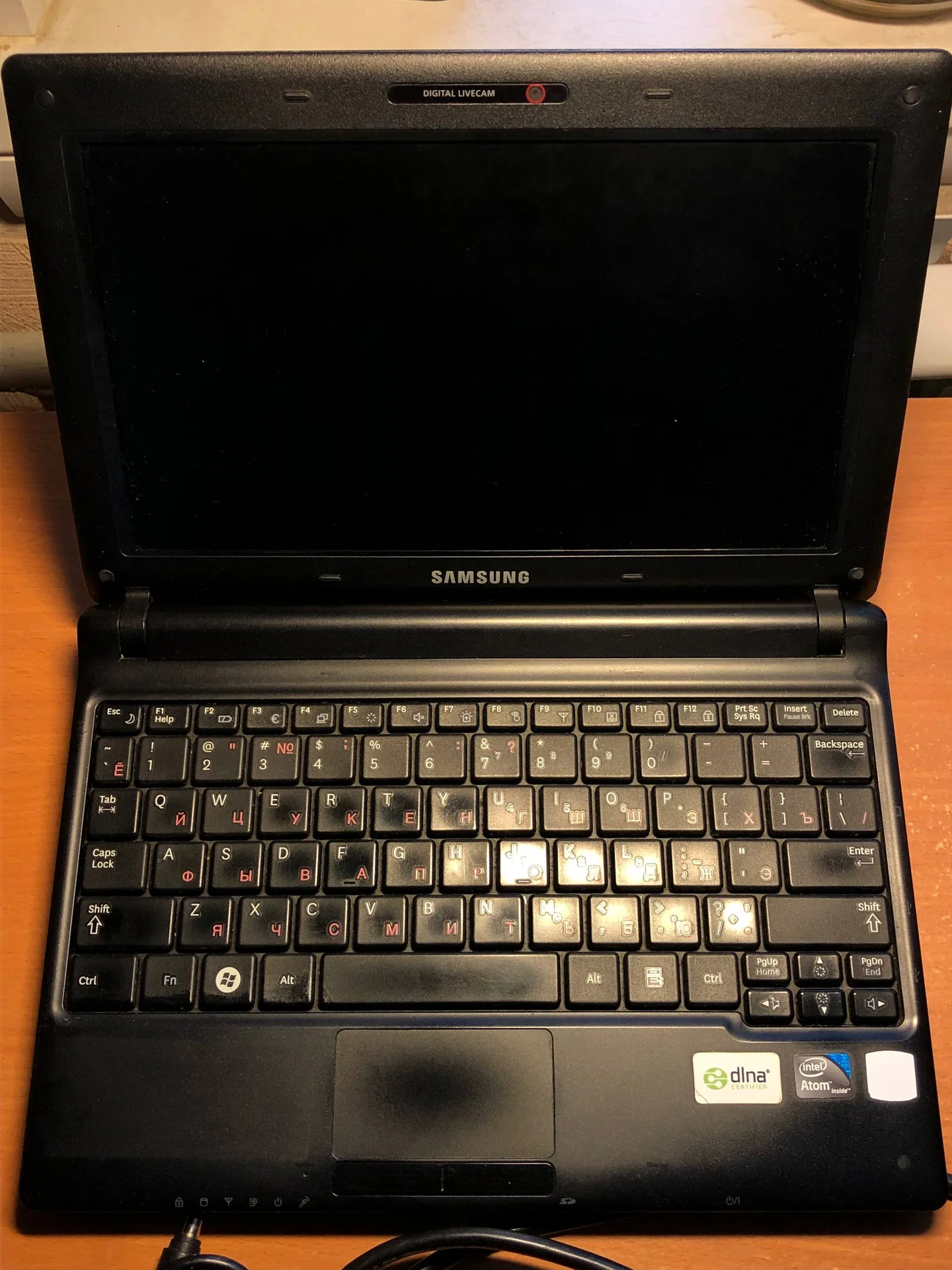 Ноутбук samsung np-n150 Самсунг - миниатюра 5