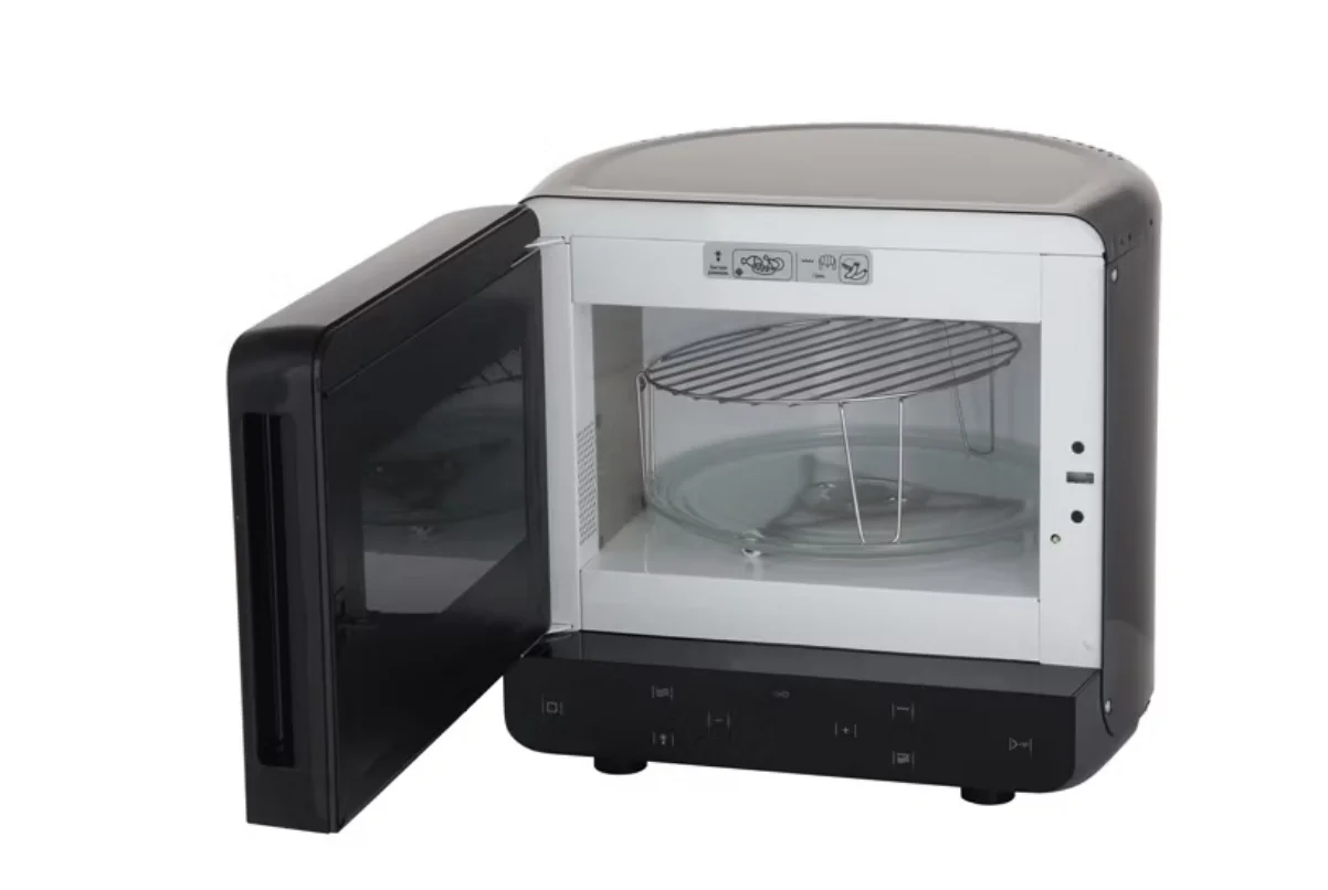 Микроволновая печь микроволновка Hotpoint-Ariston - миниатюра 2