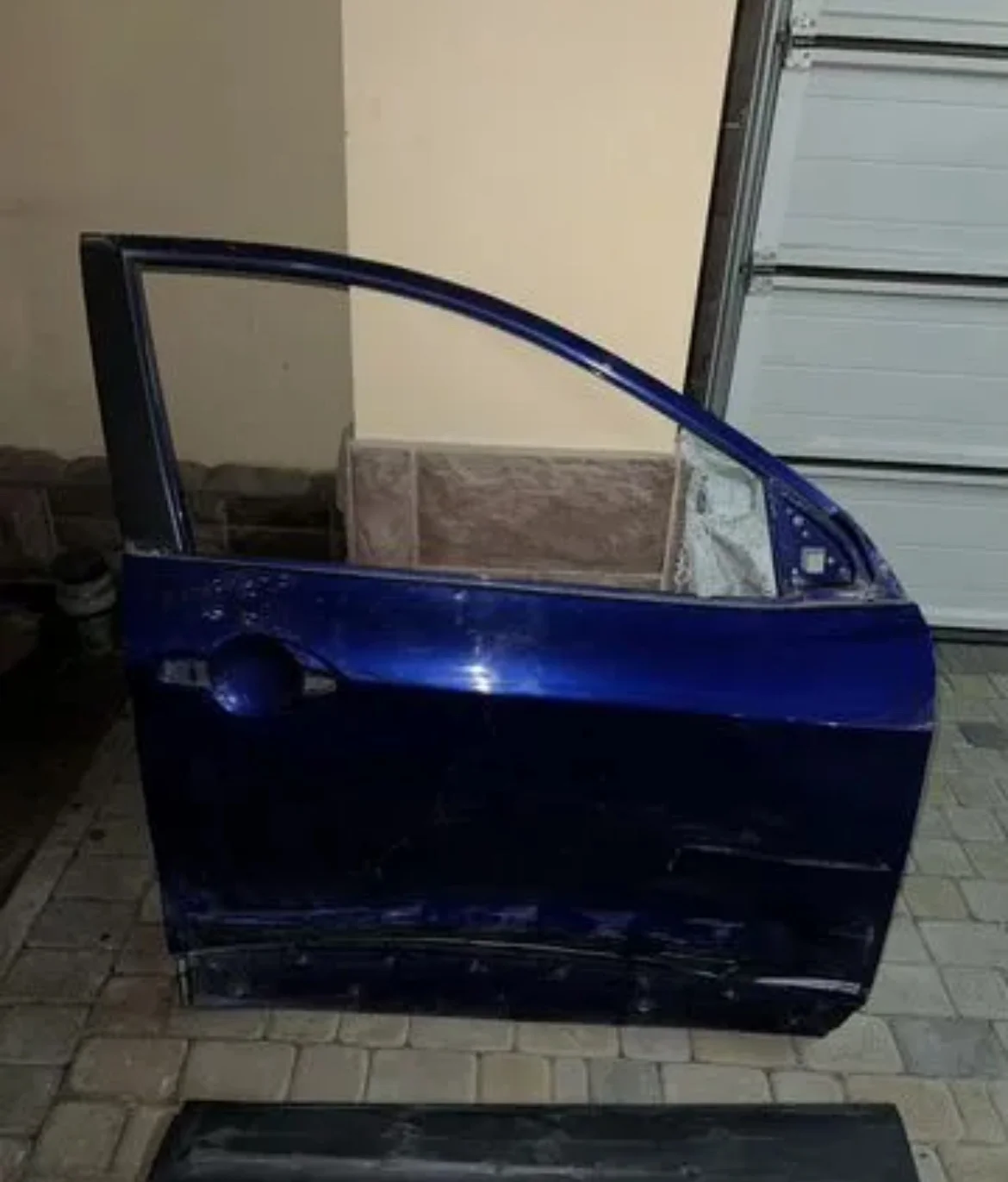 Дверь передняя правая nissan qashqai j11 - изображение 1