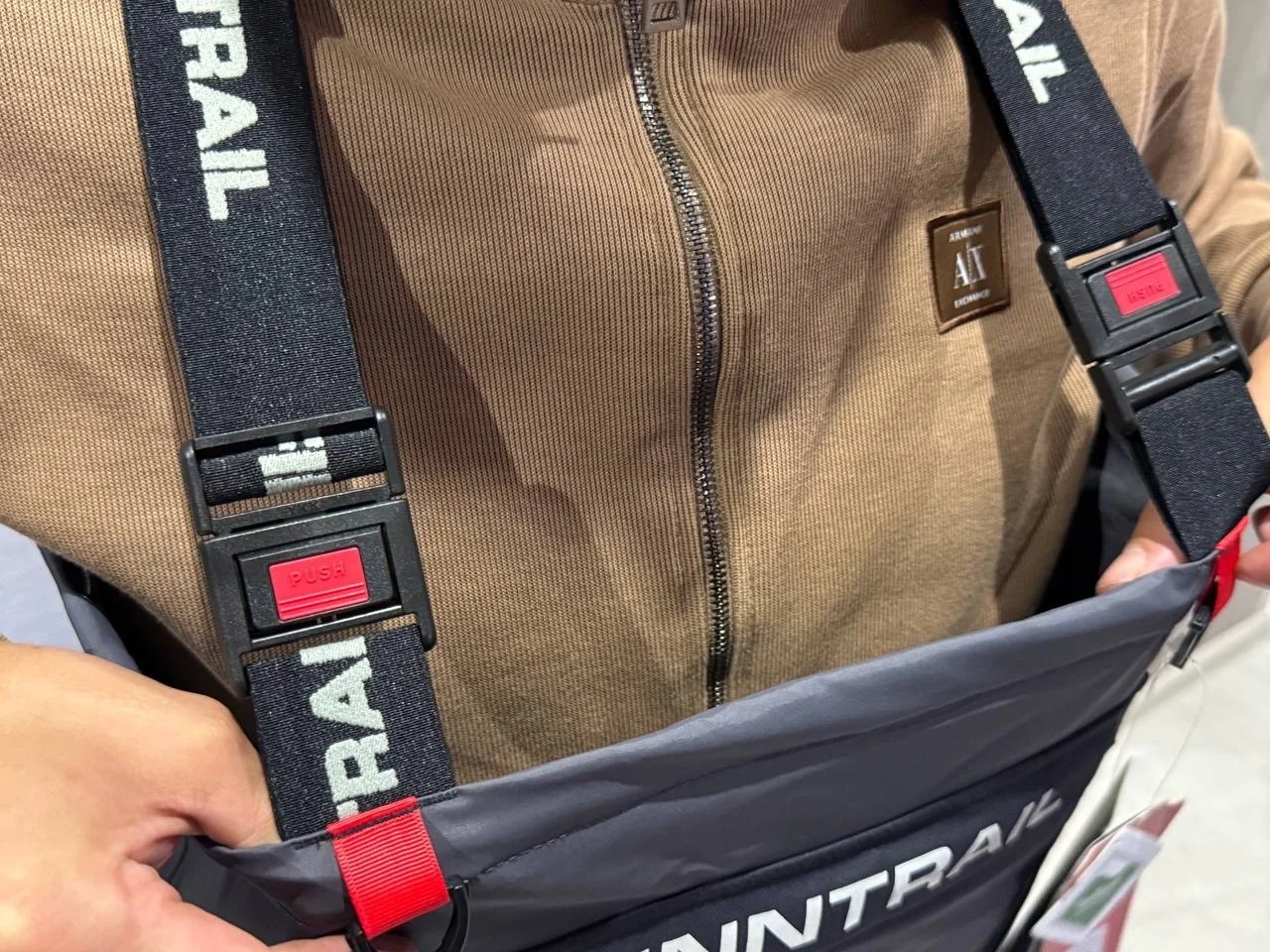 Вейдерсы finntrail enduro graphite - миниатюра 2