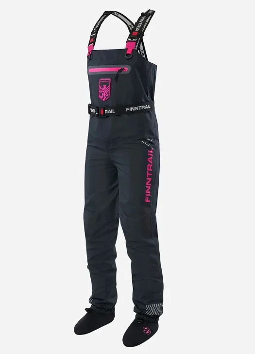 ВЕЙДЕРСЫ ЖЕНСКИЕ FINNTRAIL RACHEL 1520 GRAPHITE - миниатюра 2