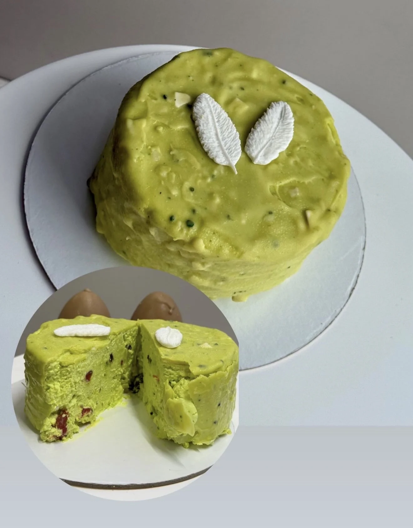 Куличи и пасхальные десерты - миниатюра 4