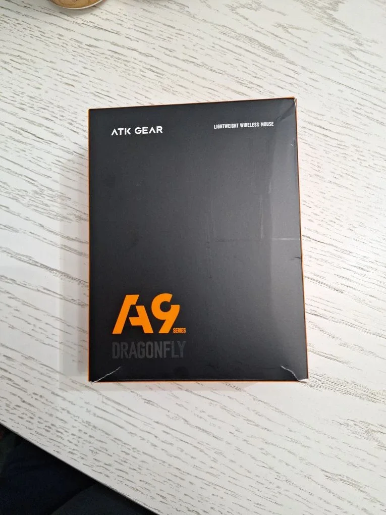 Игровая мышь DragonFly A9 - миниатюра 3