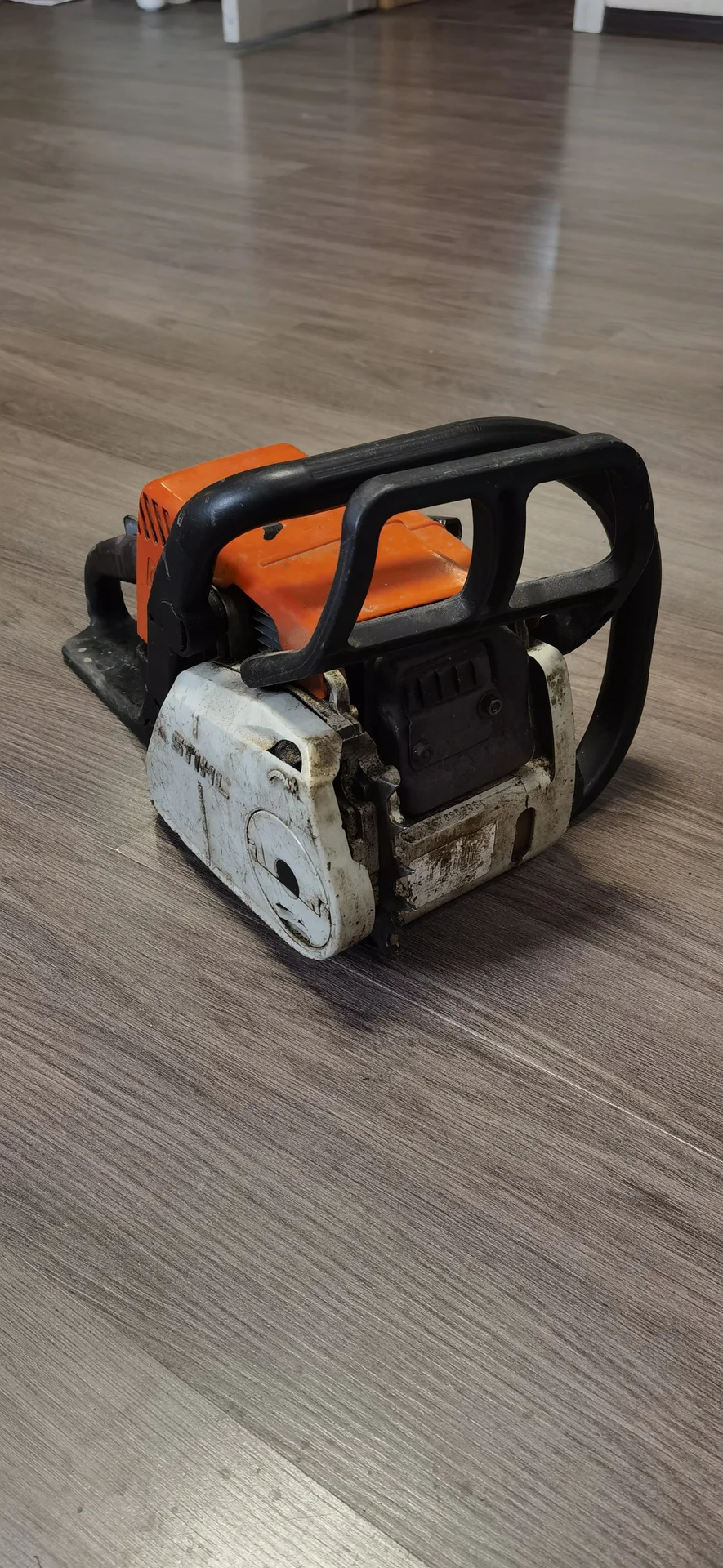 Бензопила Stihl ms 180 - изображение 1