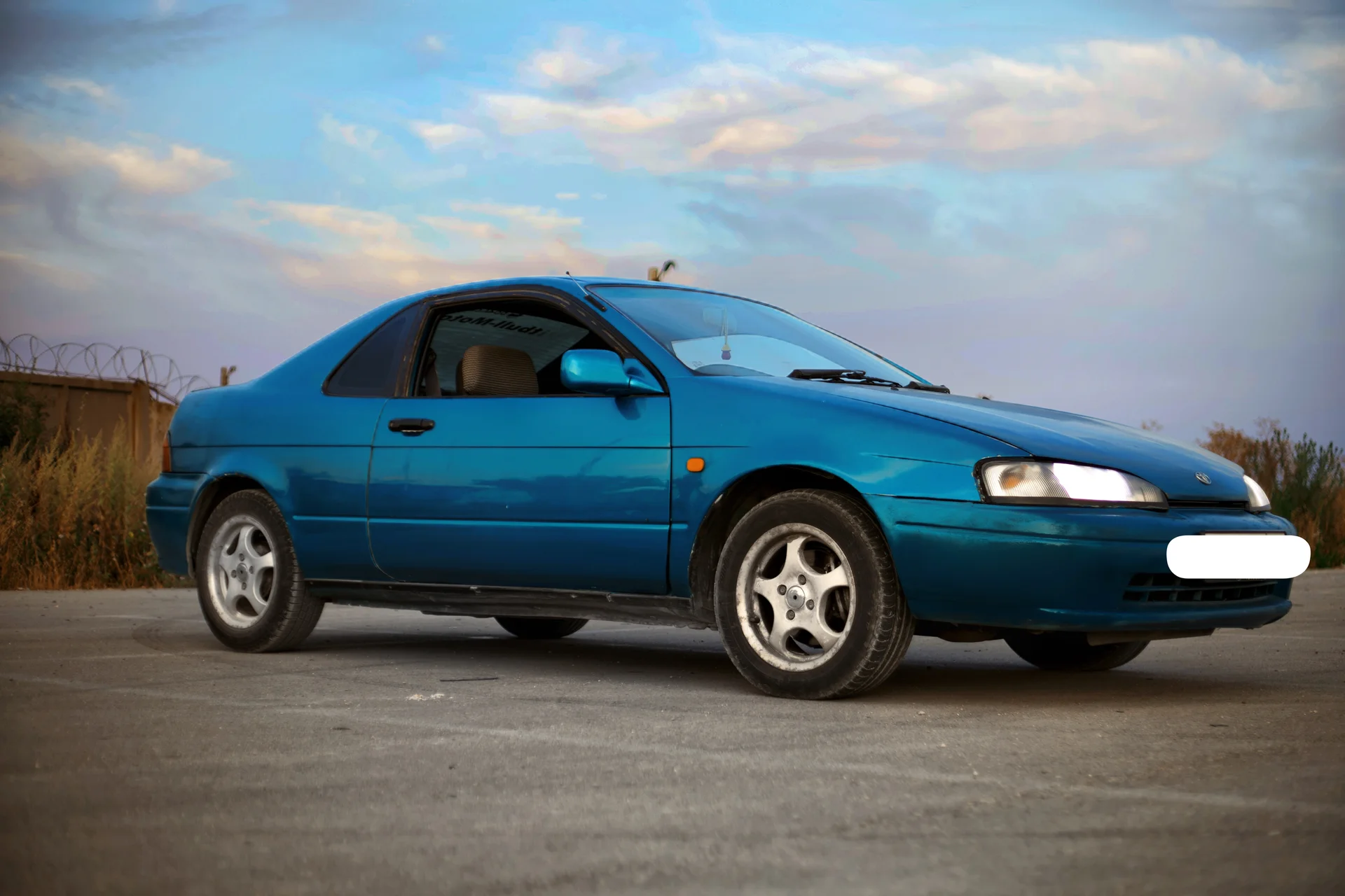 Toyota Cynos - миниатюра 2