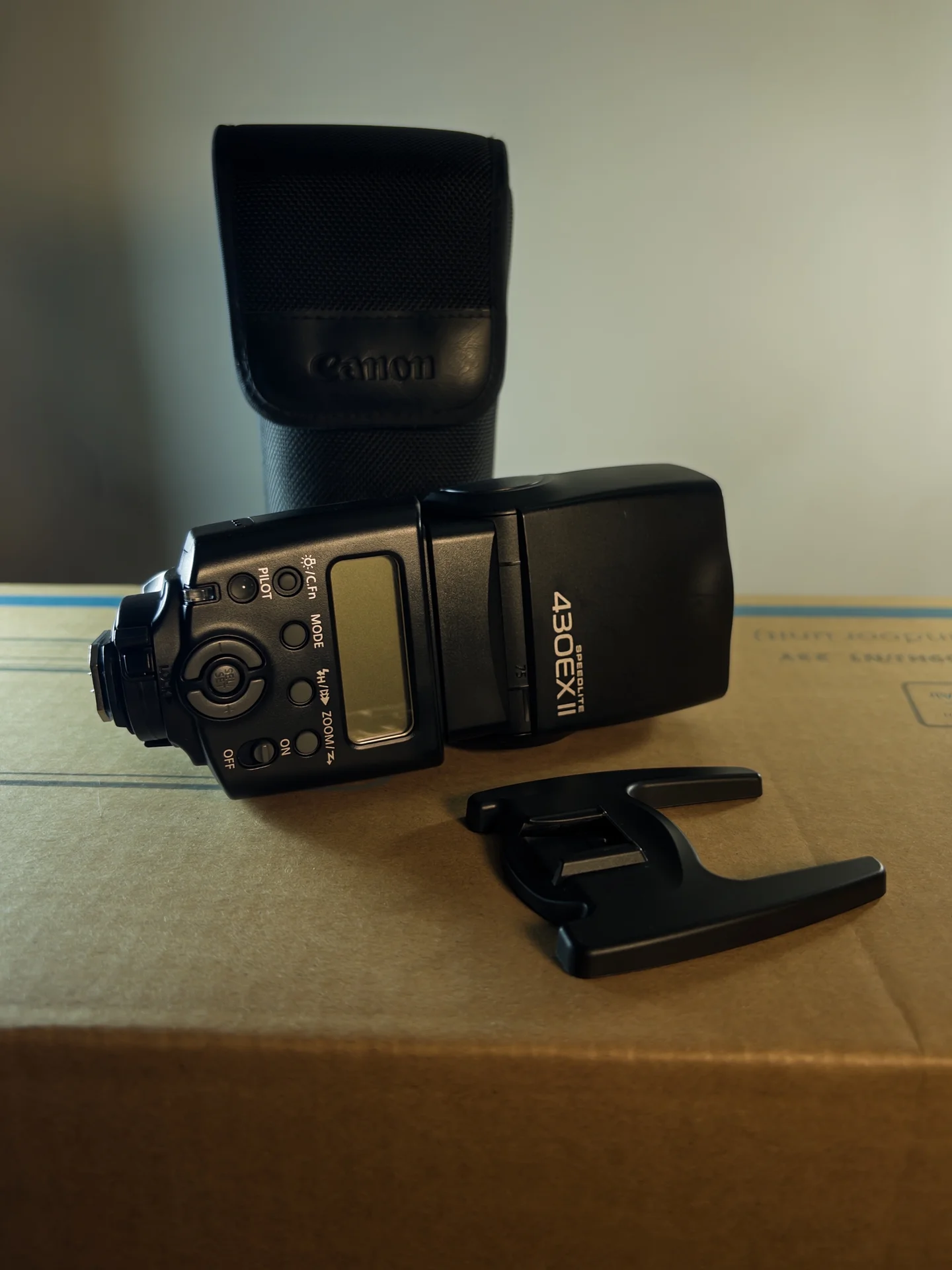Canon Speedlite 430EX II Вспышка камеры - миниатюра 2