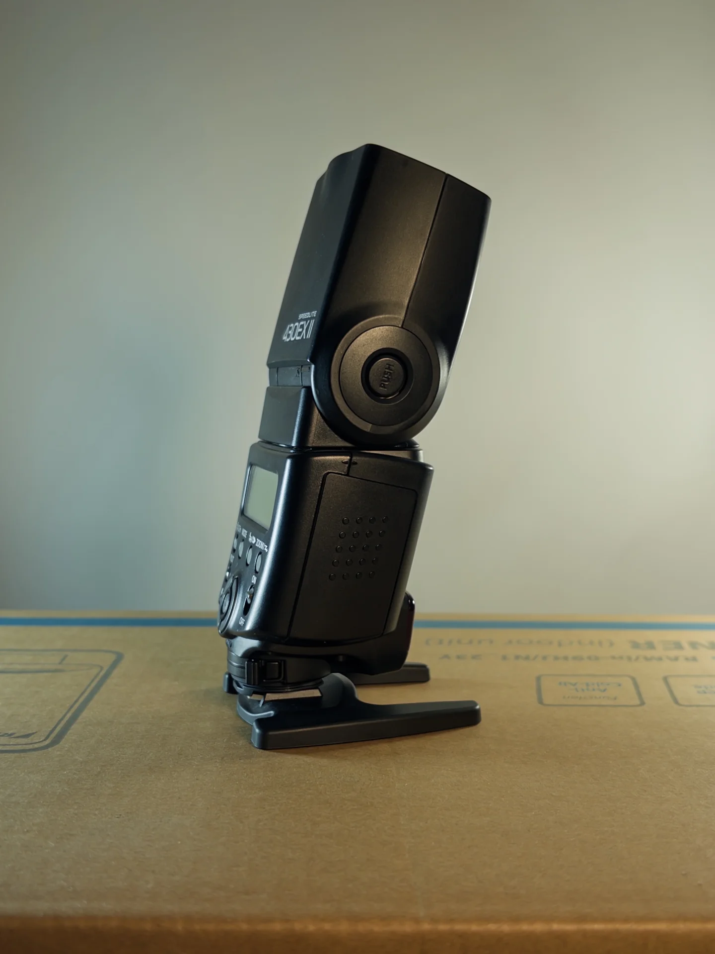 Canon Speedlite 430EX II Вспышка камеры - миниатюра 4
