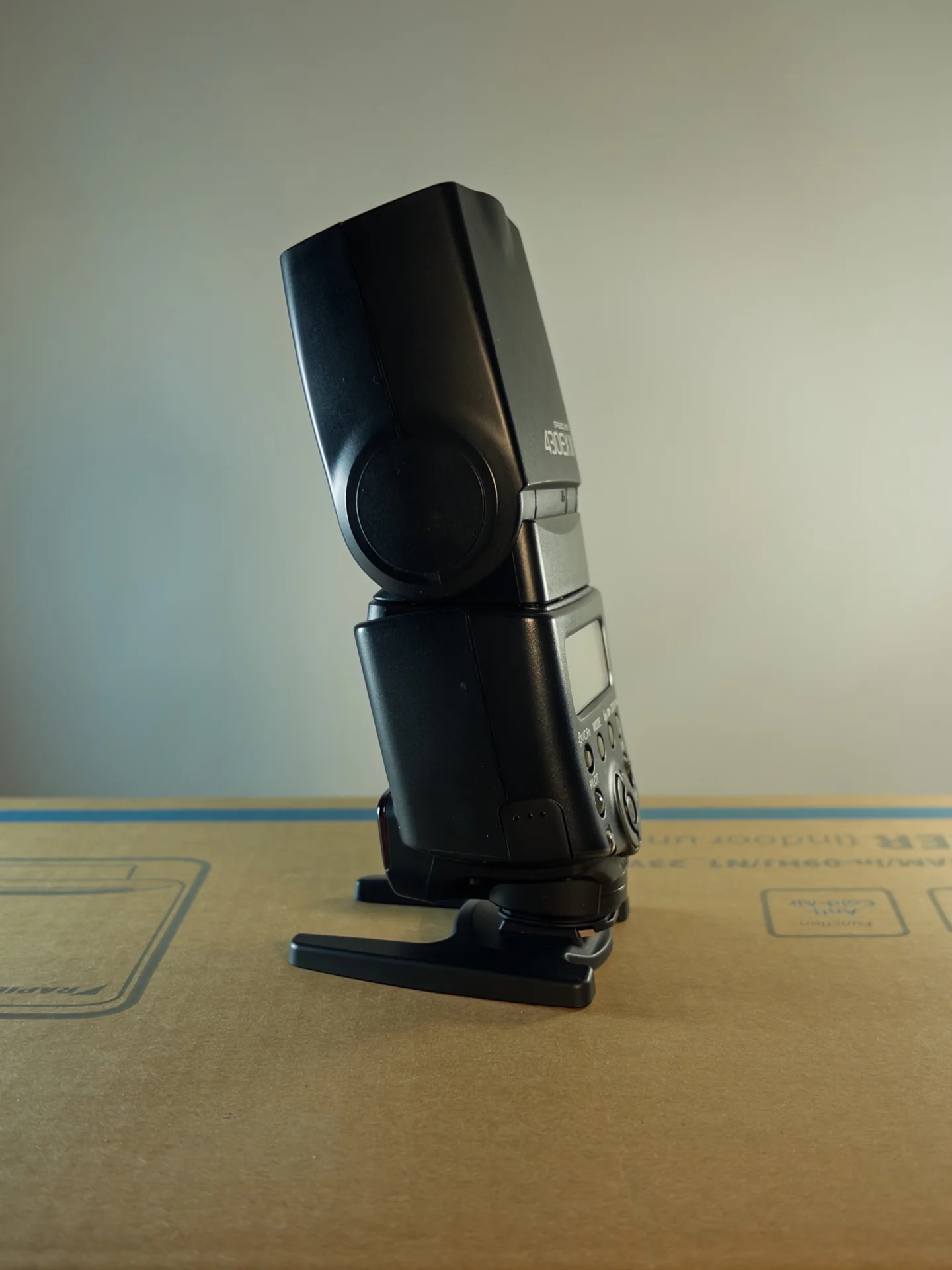 Canon Speedlite 430EX II Вспышка камеры - миниатюра 5
