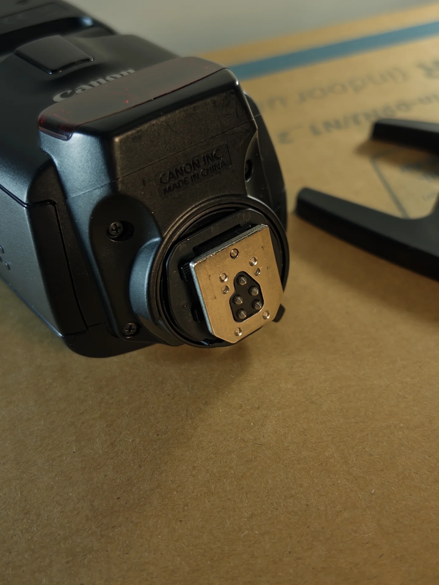 Canon Speedlite 430EX II Вспышка камеры - миниатюра 9