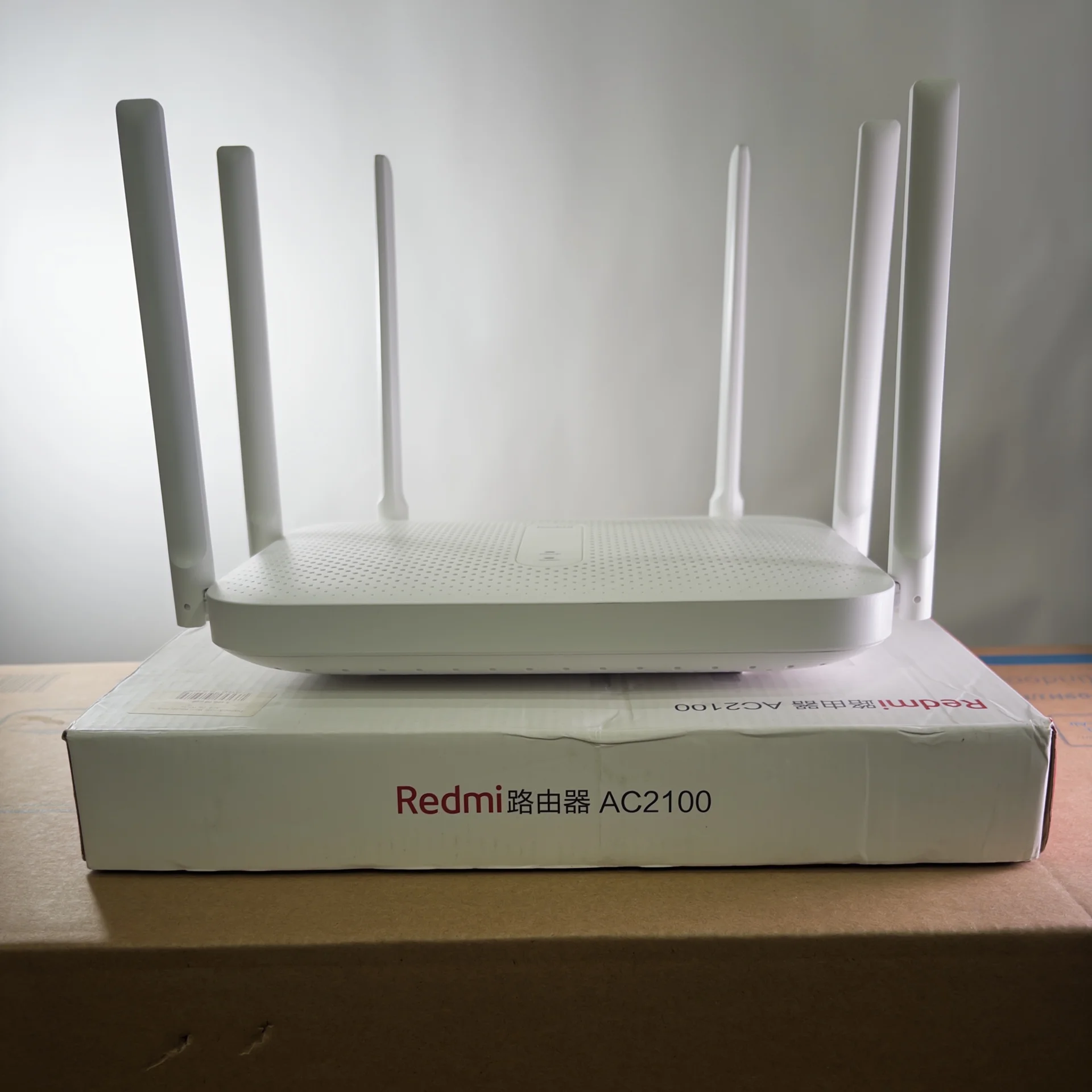 wi-fi роутер Redmi Router AC2100 - миниатюра 2