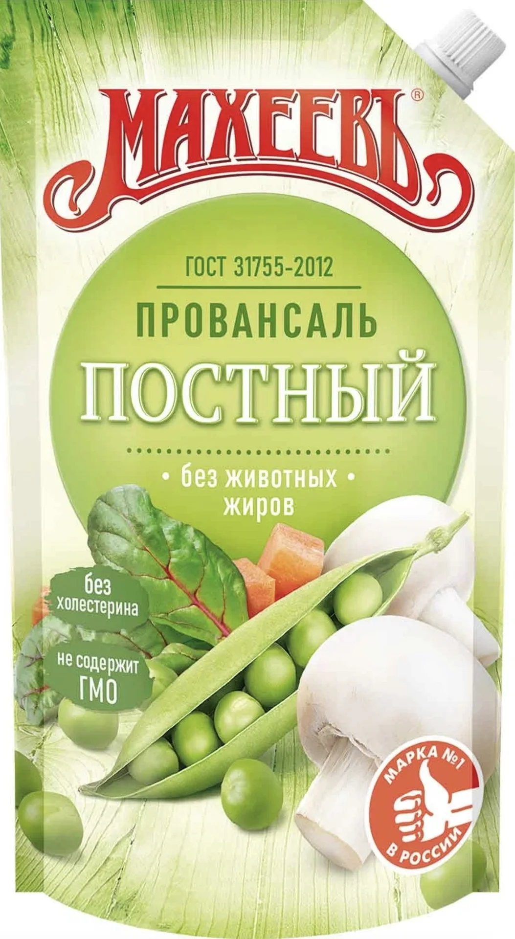 Майонез Махеев постный - изображение 1