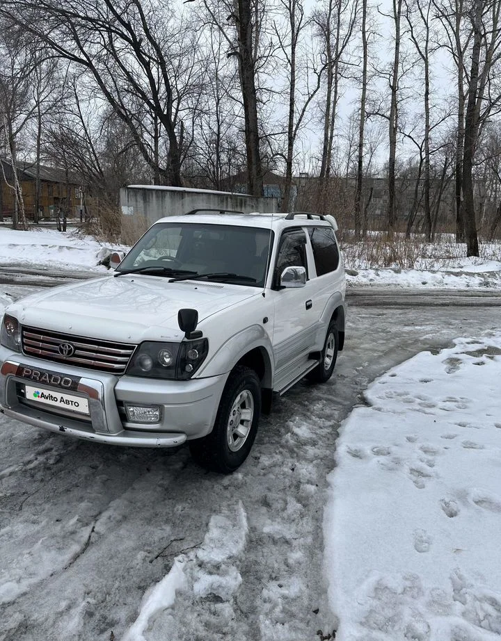 Toyota Land Cruiser Prado 2.7 AT, 2000, 308 449 км - миниатюра 3