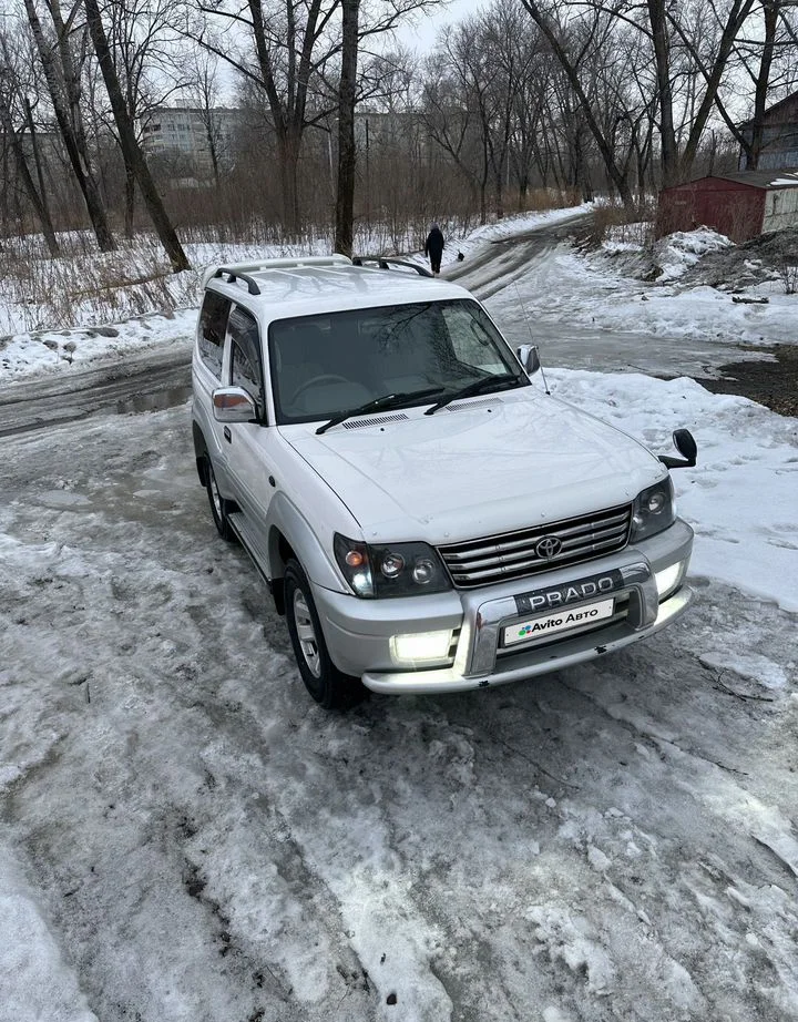 Toyota Land Cruiser Prado 2.7 AT, 2000, 308 449 км - миниатюра 5