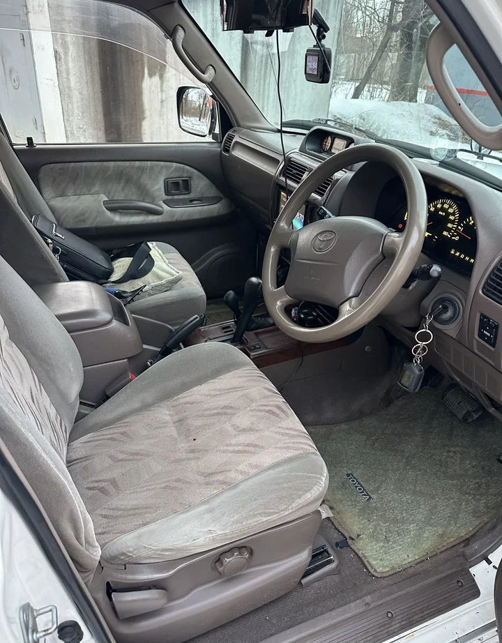 Toyota Land Cruiser Prado 2.7 AT, 2000, 308 449 км - миниатюра 7