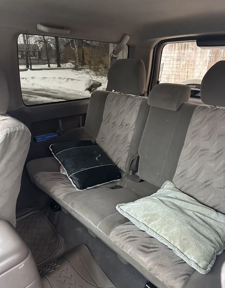 Toyota Land Cruiser Prado 2.7 AT, 2000, 308 449 км - миниатюра 9