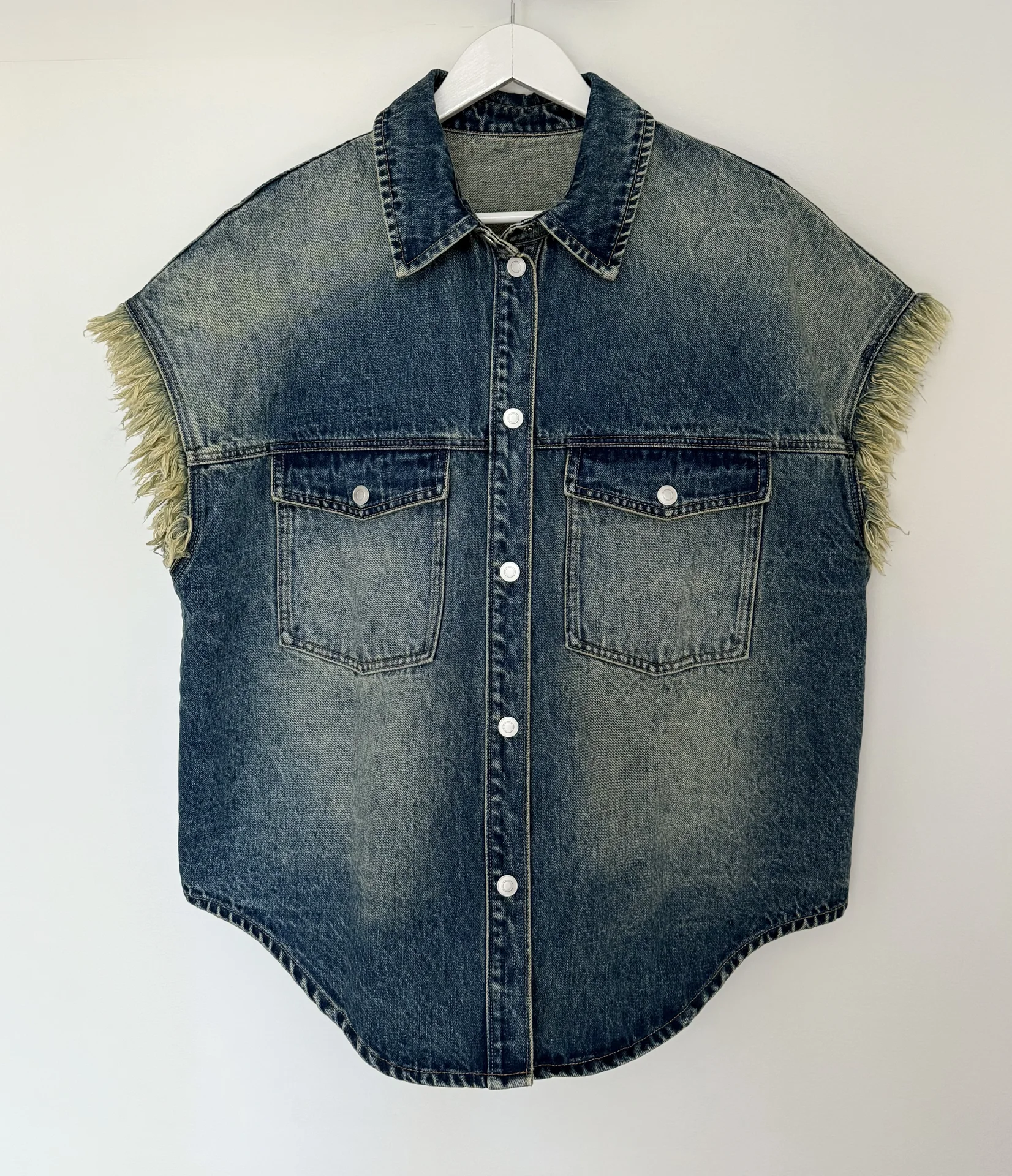 Maison Margiela жилет - изображение 1