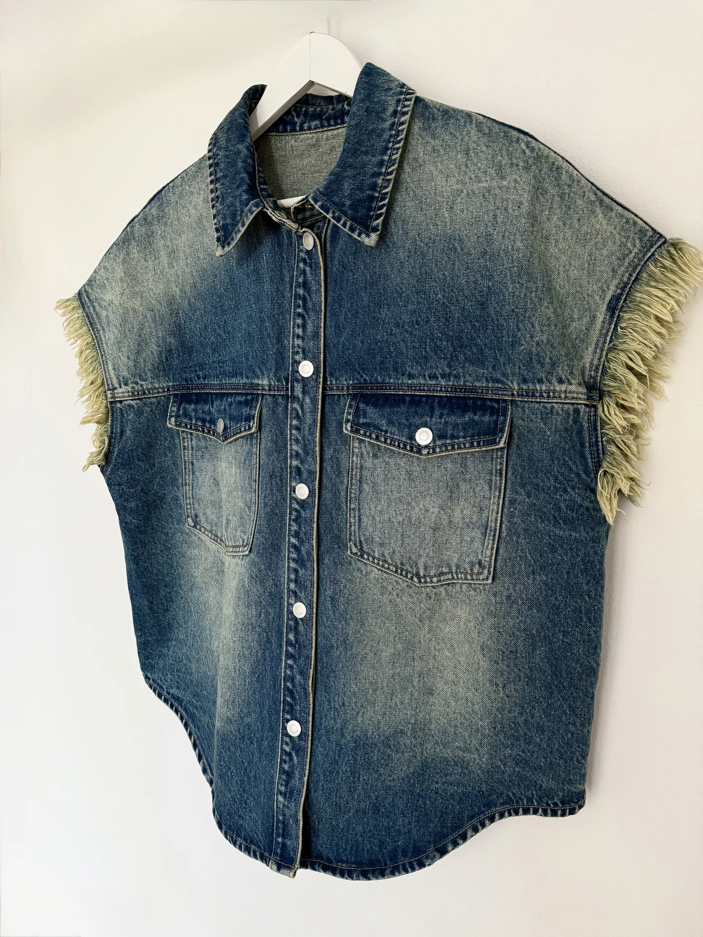 Maison Margiela жилет - миниатюра 2