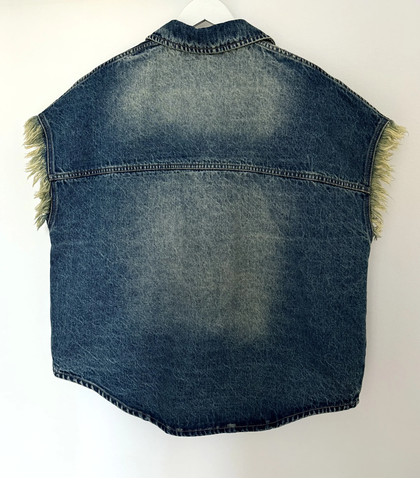 Maison Margiela жилет - миниатюра 4