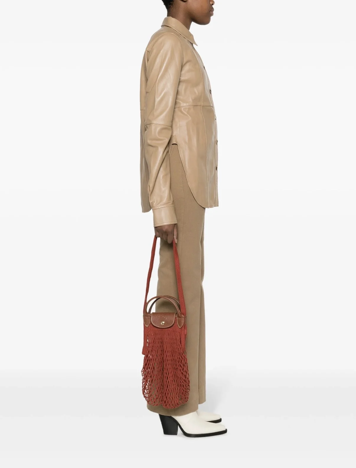 Longchamp Le pliage сумка - миниатюра 4