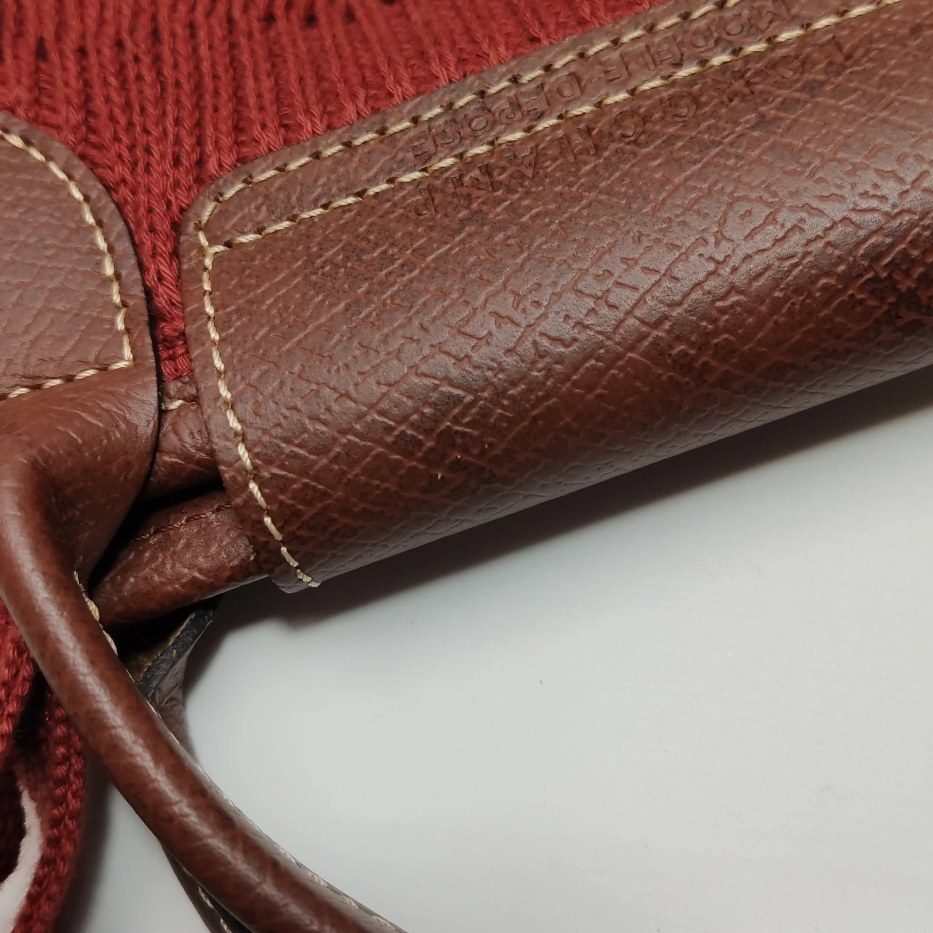 Longchamp Le pliage сумка - миниатюра 6