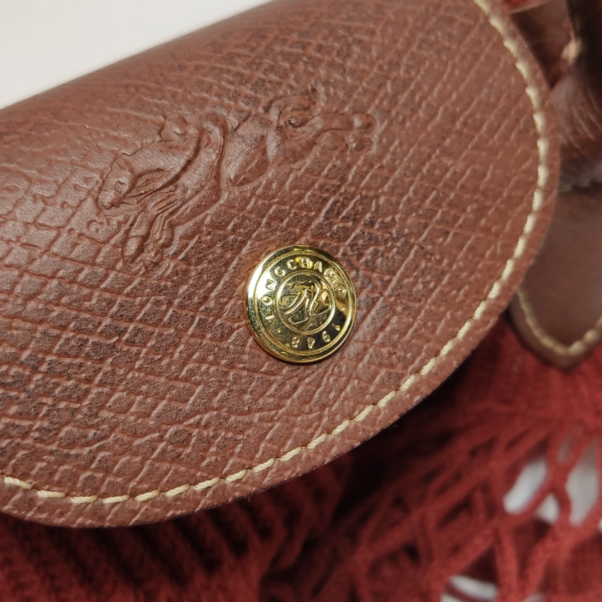 Longchamp Le pliage сумка - миниатюра 7