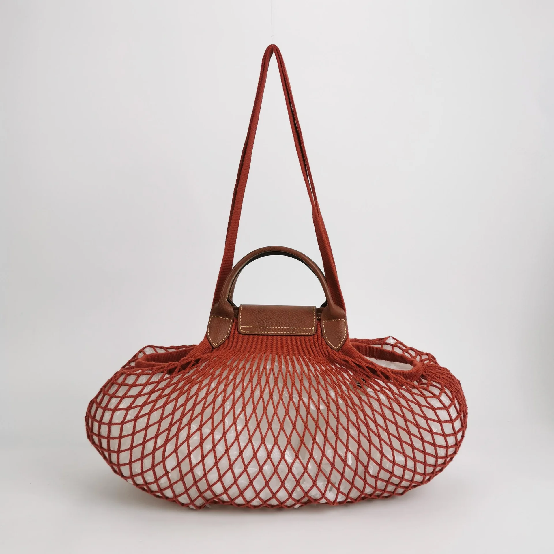 Longchamp Le pliage сумка - миниатюра 10