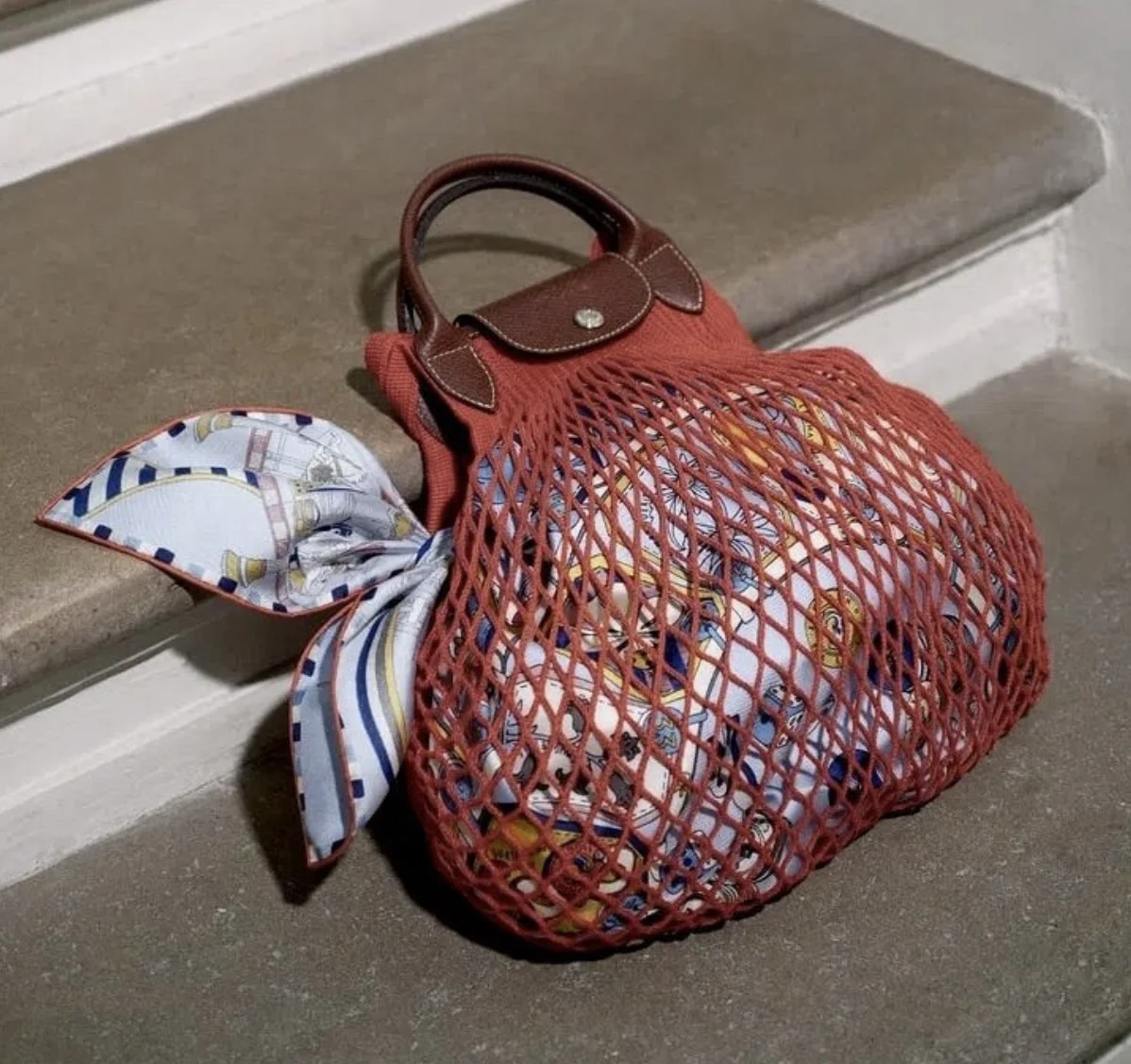 Longchamp Le pliage сумка - изображение 1