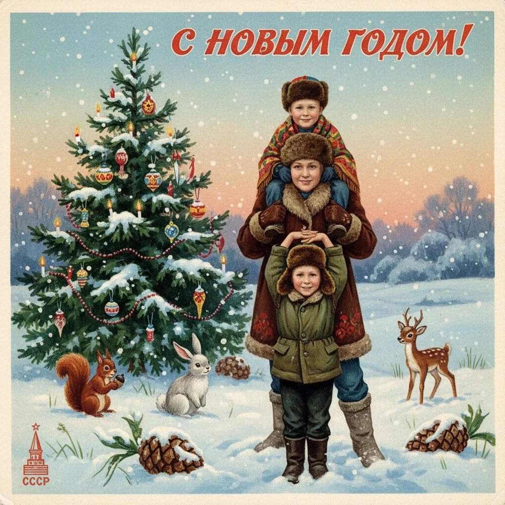 Фотографии ИИ - миниатюра 2