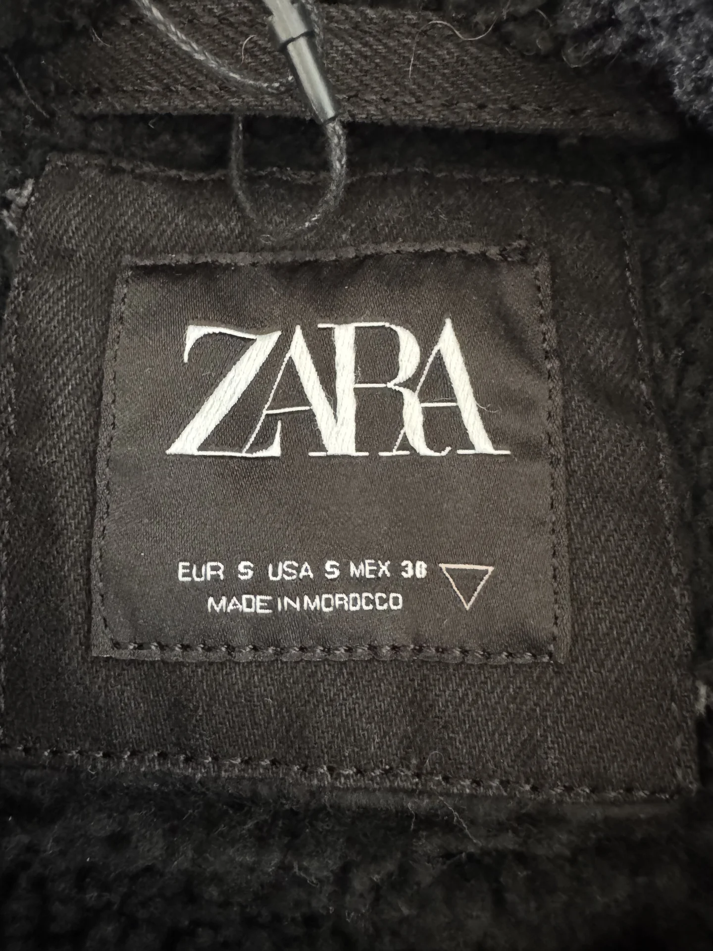 Бомбер куртка ZARA - миниатюра 2