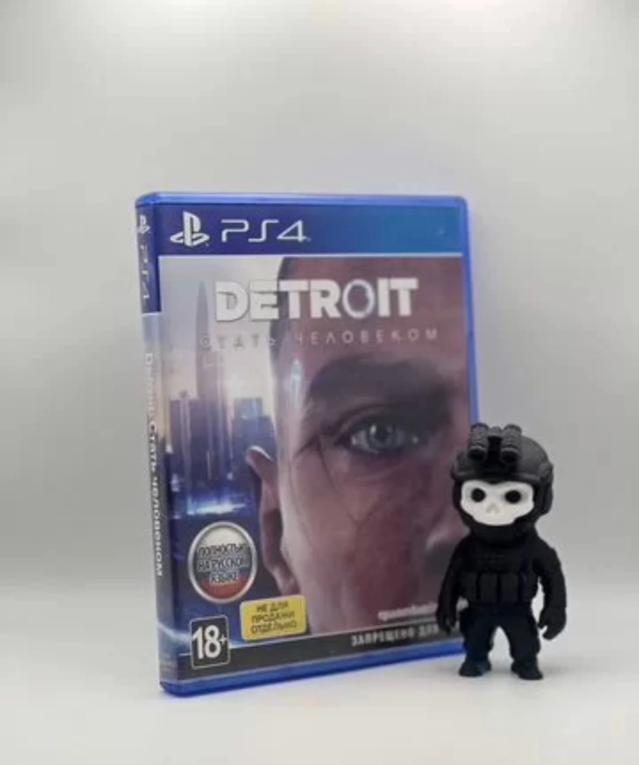 Detroit ps4 диск - изображение 1