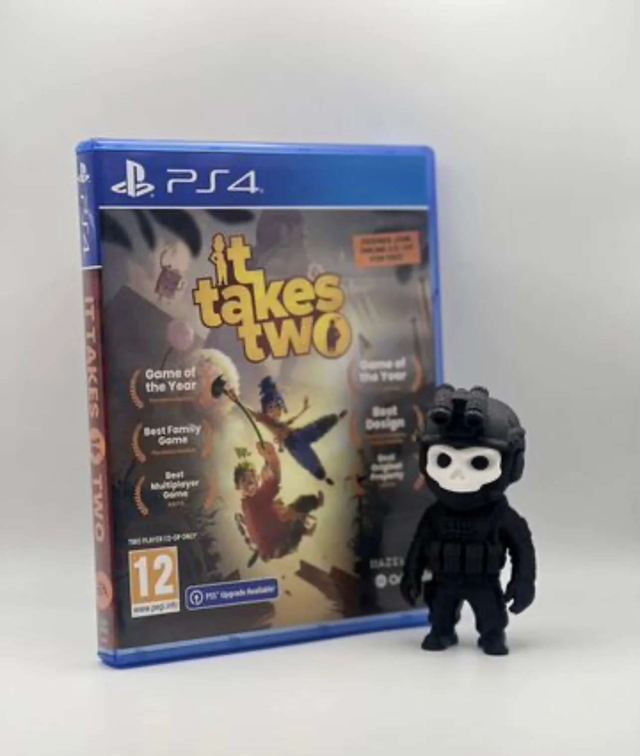 It takes two ps4 диск - изображение 1