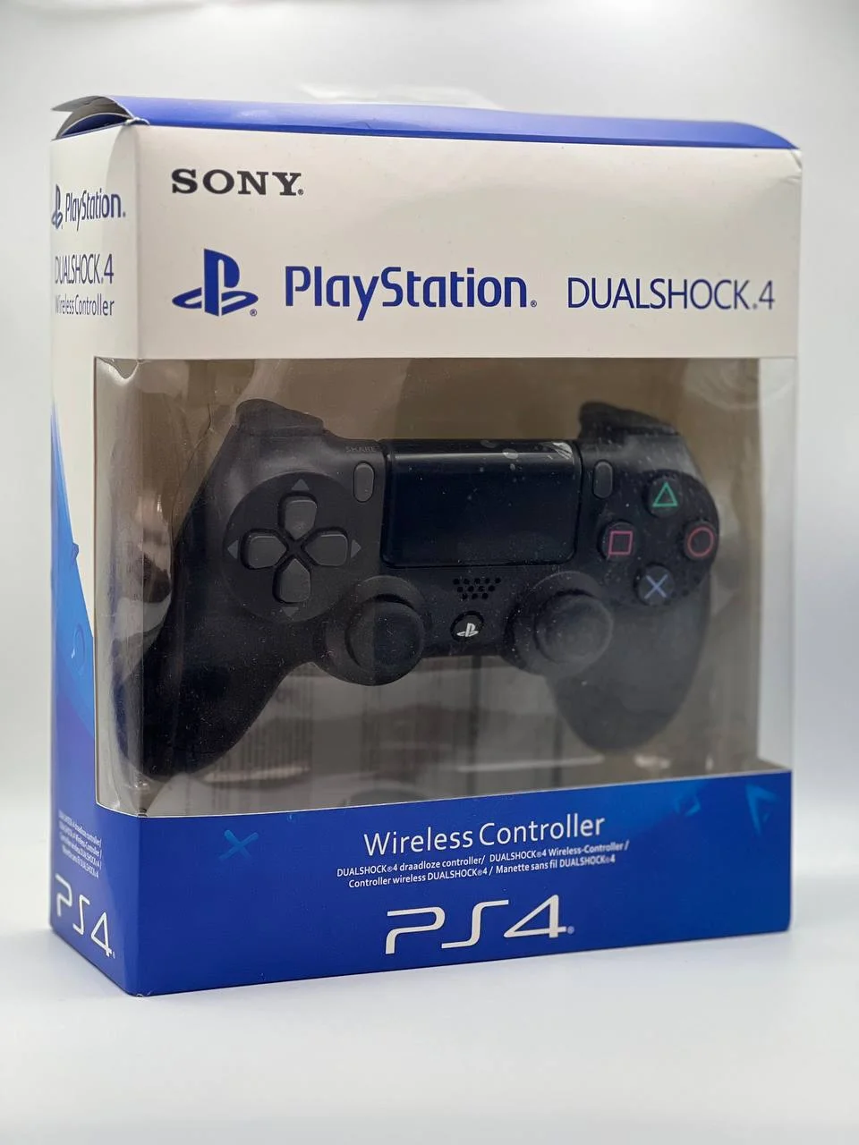 Джойстик/Геймпад ps4 Новый - изображение 1