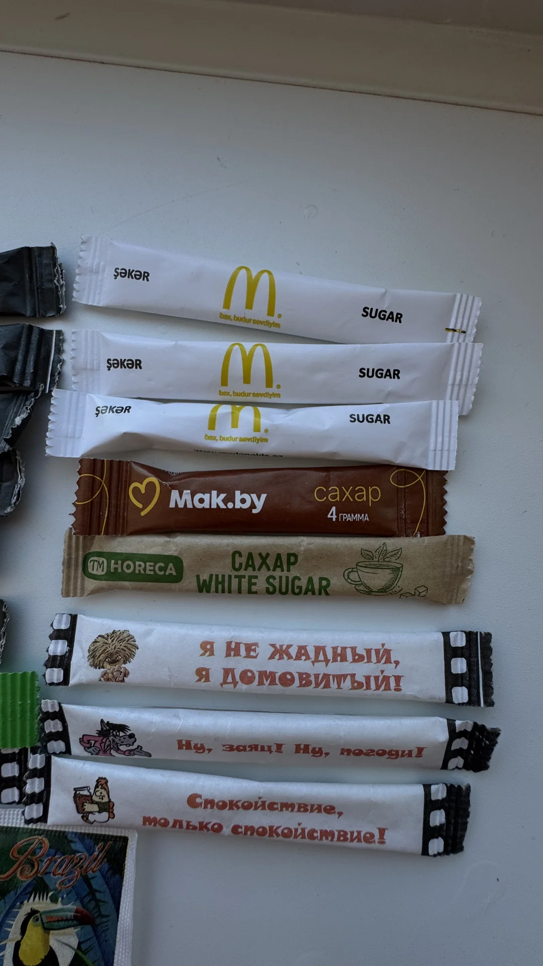 Сахар в стиках - миниатюра 2