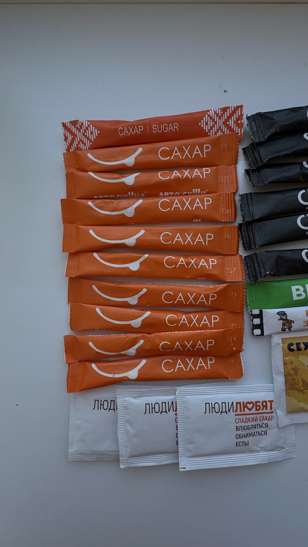 Сахар в стиках - миниатюра 4
